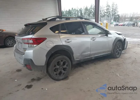 2021 Subaru Crosstrek Sport z USA, uszkodzony, nr VIN JF2GTHSC4MH671949